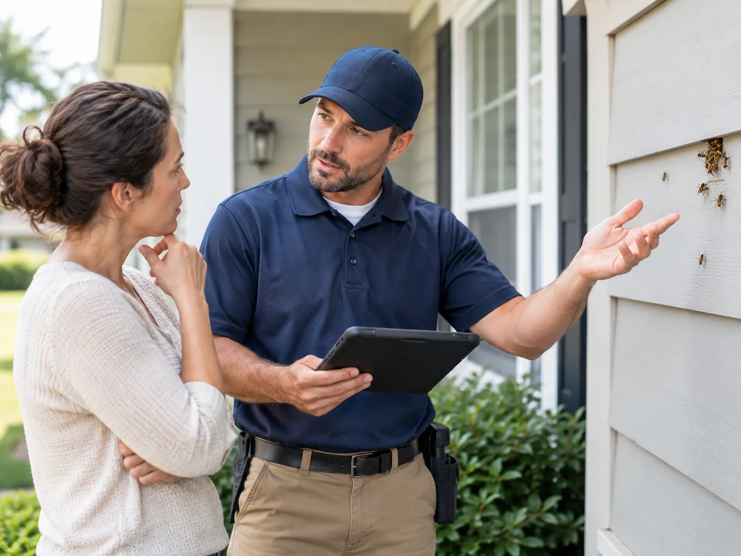 Pest Control Monclova, OH FAQs